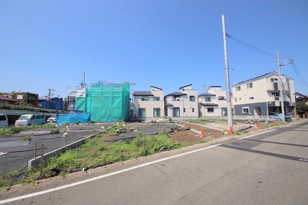大和市上草柳6丁目第2　新築分譲住宅　2号棟