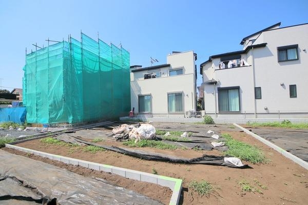 大和市上草柳6丁目第2　新築分譲住宅　2号棟
