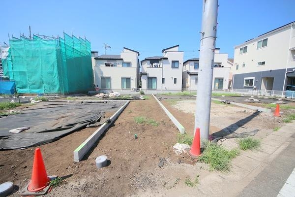 大和市上草柳6丁目第2　新築分譲住宅　2号棟