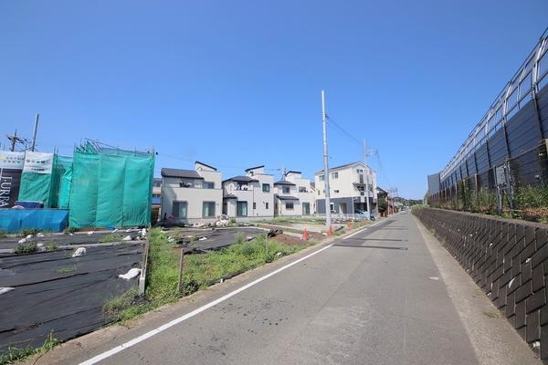 大和市上草柳6丁目第2　新築分譲住宅　2号棟
