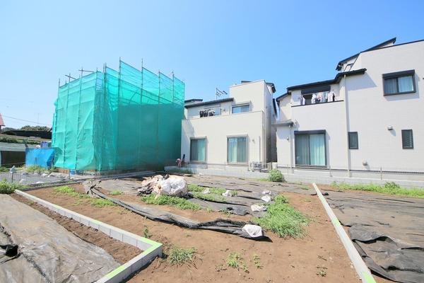 大和市上草柳6丁目第2　新築分譲住宅　2号棟