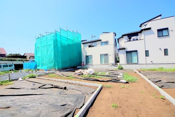 大和市上草柳6丁目第2　新築分譲住宅　2号棟
