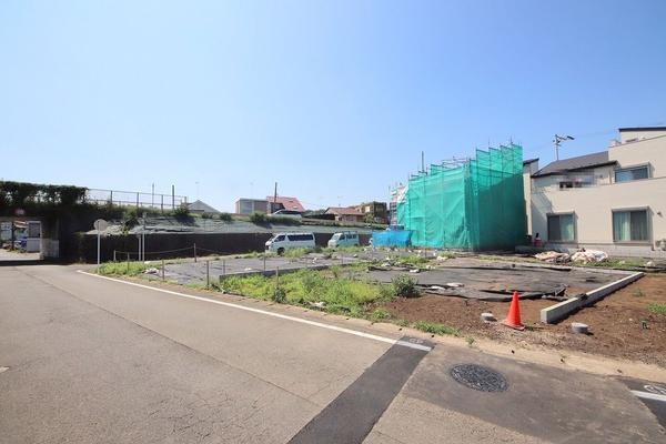 大和市上草柳6丁目第2　新築分譲住宅　1号棟