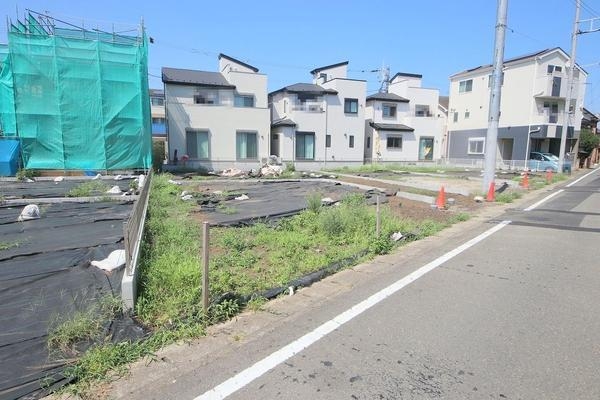 大和市上草柳6丁目第2　新築分譲住宅　1号棟
