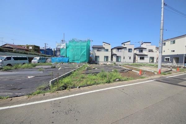 大和市上草柳6丁目第2　新築分譲住宅　1号棟