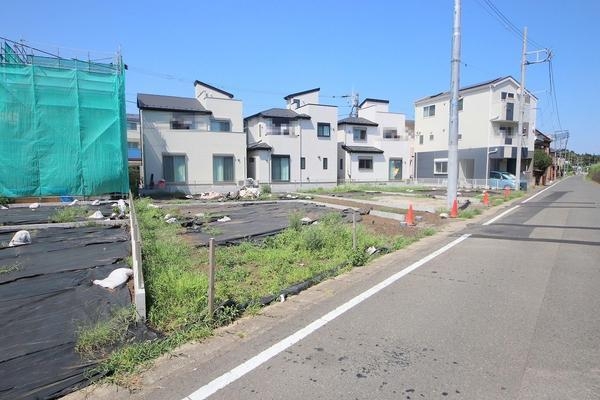 大和市上草柳6丁目第2　新築分譲住宅　1号棟