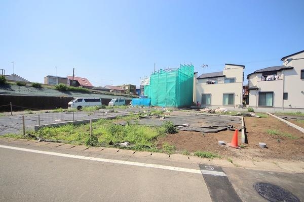 大和市上草柳6丁目第2　新築分譲住宅　1号棟