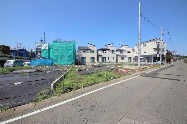 大和市上草柳6丁目第2　新築分譲住宅　1号棟