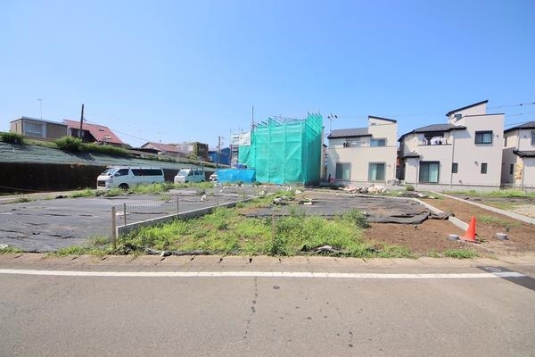 大和市上草柳6丁目第2　新築分譲住宅　1号棟