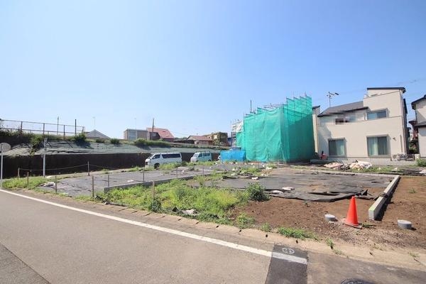 大和市上草柳6丁目第2　新築分譲住宅　1号棟