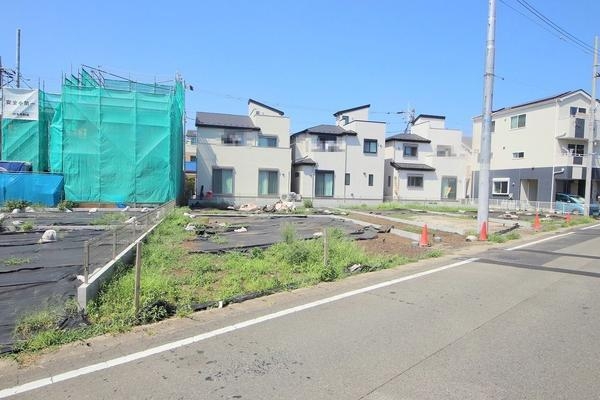 大和市上草柳6丁目第2　新築分譲住宅　1号棟