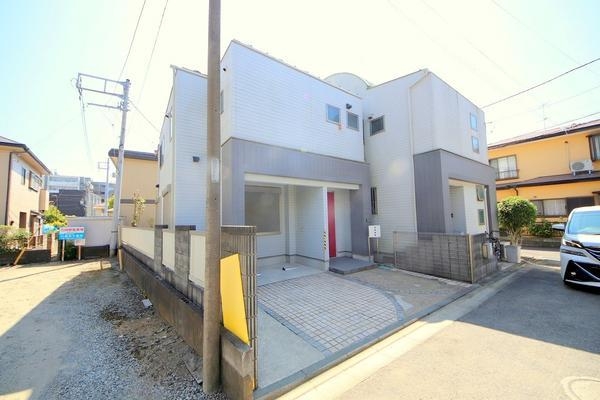大和市大和東１丁目の中古一戸建て