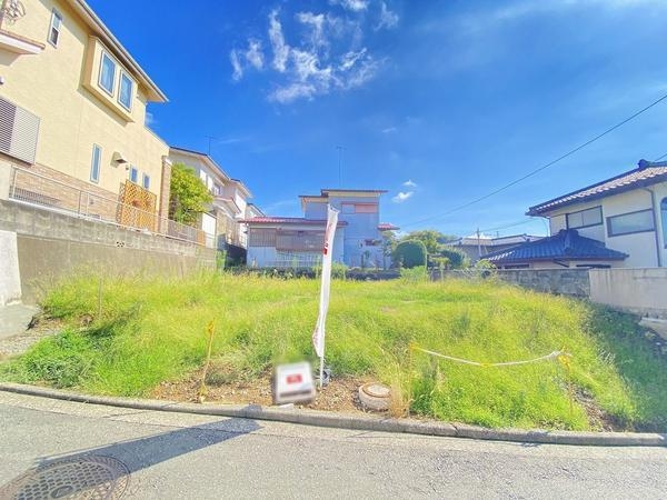 横浜市戸塚区下倉田町の土地