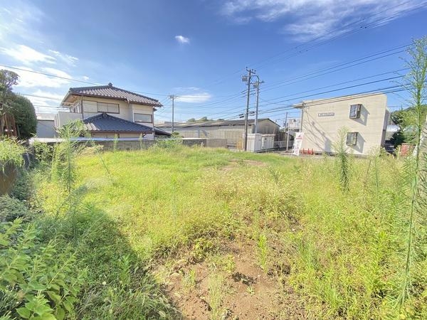 横浜市戸塚区下倉田町の土地