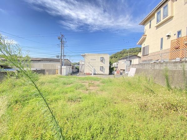 横浜市戸塚区下倉田町の土地