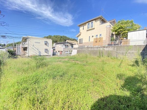 横浜市戸塚区下倉田町の土地