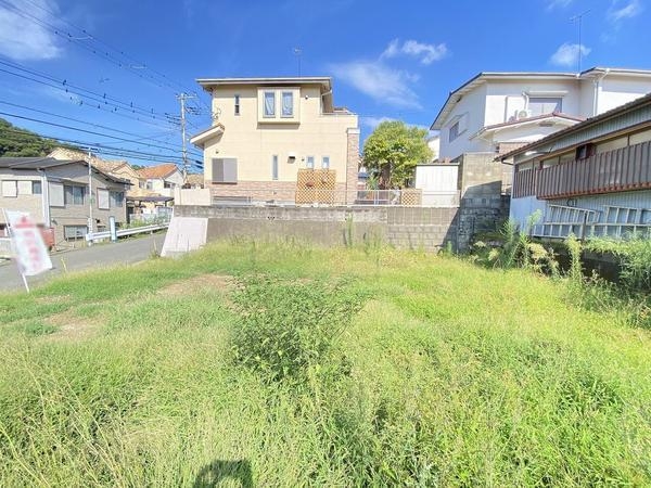 横浜市戸塚区下倉田町の土地