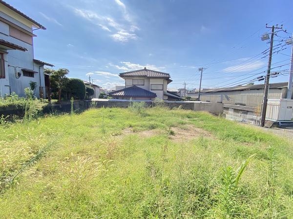 横浜市戸塚区下倉田町の土地