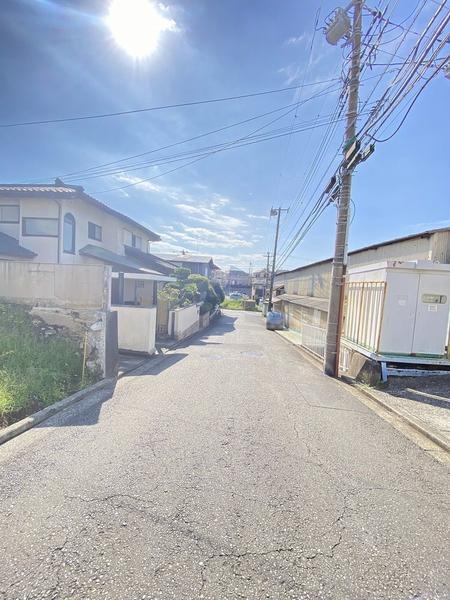 横浜市戸塚区下倉田町の土地