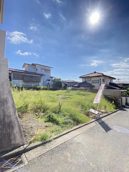 横浜市戸塚区下倉田町の土地