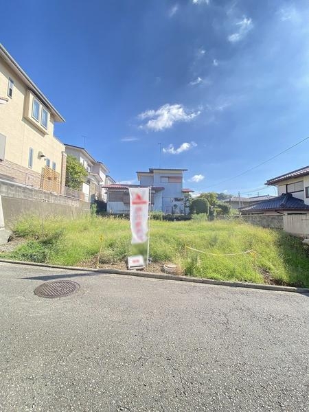 横浜市戸塚区下倉田町の土地