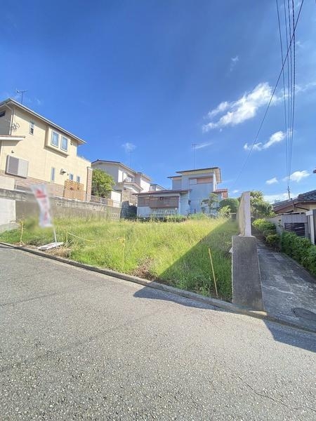 横浜市戸塚区下倉田町の土地