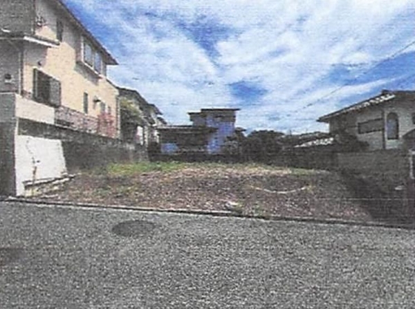 横浜市戸塚区下倉田町　土地