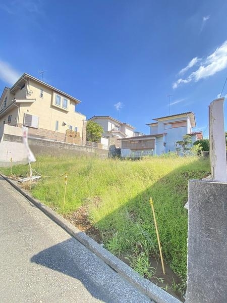 横浜市戸塚区下倉田町の土地