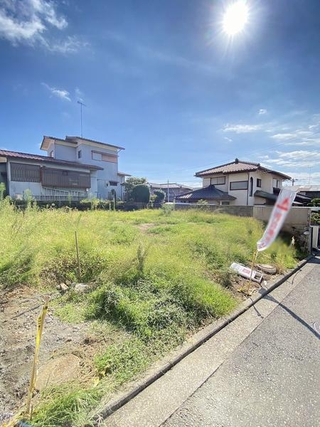 横浜市戸塚区下倉田町の土地
