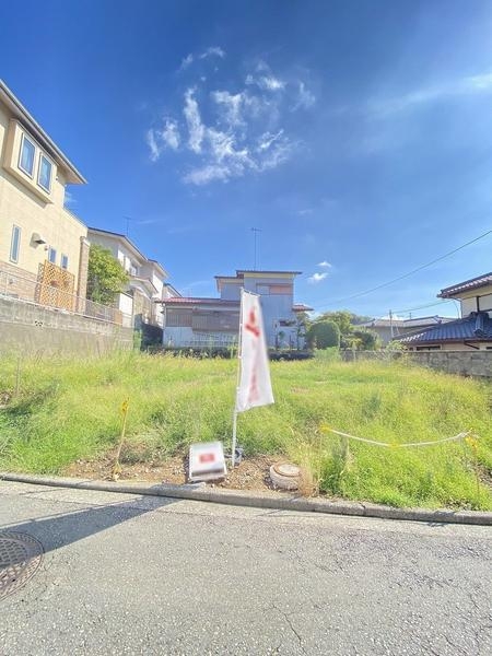 横浜市戸塚区下倉田町の土地