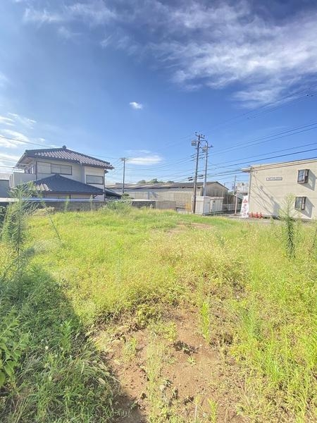 横浜市戸塚区下倉田町の土地