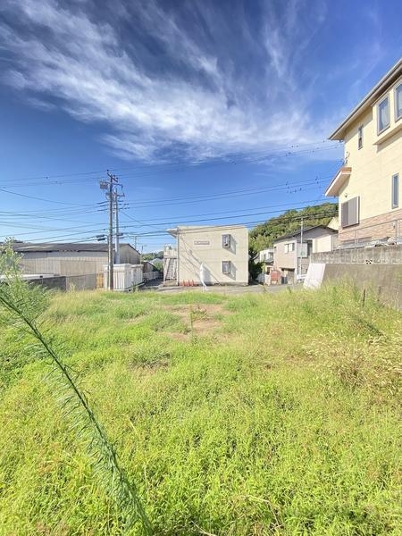 横浜市戸塚区下倉田町の土地