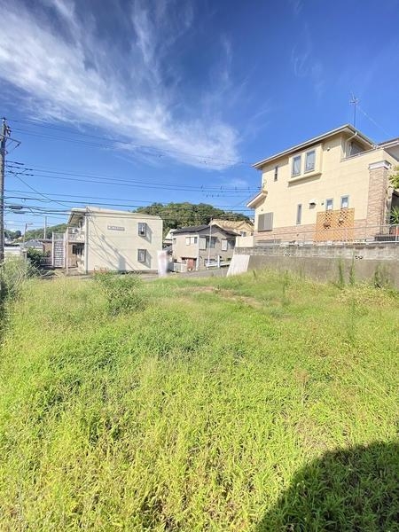 横浜市戸塚区下倉田町の土地