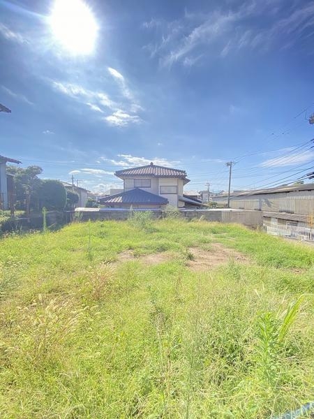 横浜市戸塚区下倉田町の土地