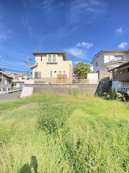 横浜市戸塚区下倉田町の土地