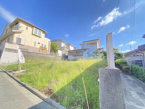 横浜市戸塚区下倉田町　土地