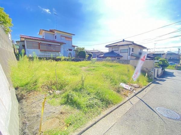 横浜市戸塚区下倉田町の土地