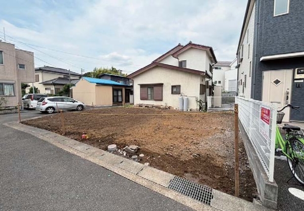 横浜市泉区新橋町の土地