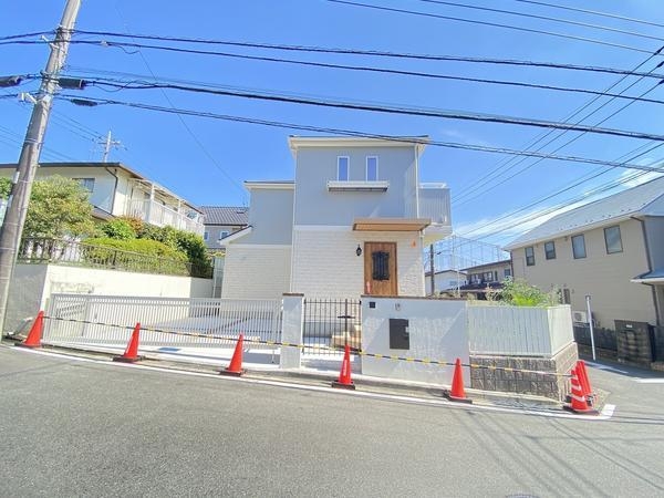 横浜市泉区新橋町　新築戸建　B棟