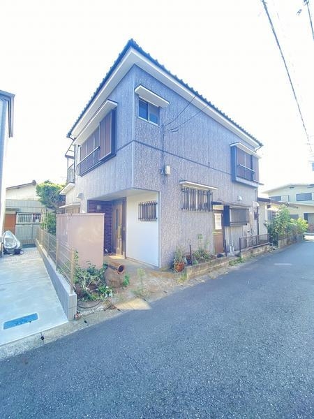横浜市瀬谷区橋戸３丁目の土地