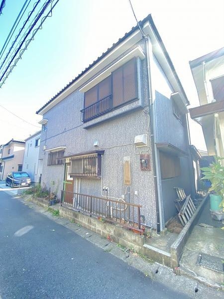 横浜市瀬谷区橋戸３丁目の土地