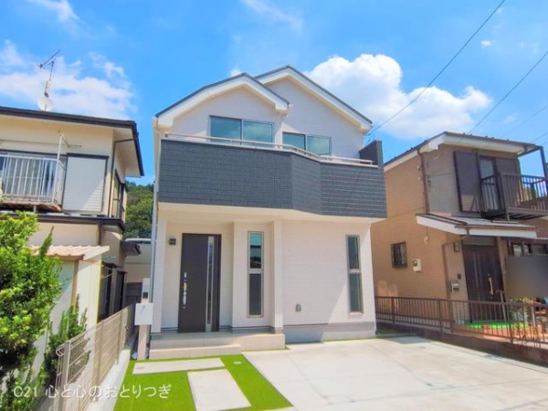 相模原市南区下溝　新築分譲住宅　A号棟