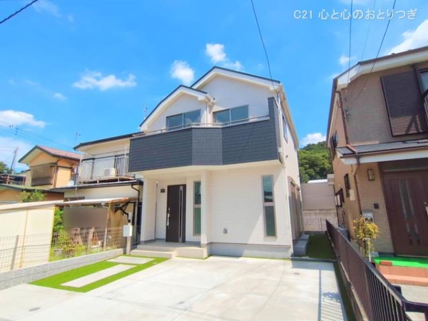 相模原市南区下溝　新築分譲住宅　A号棟