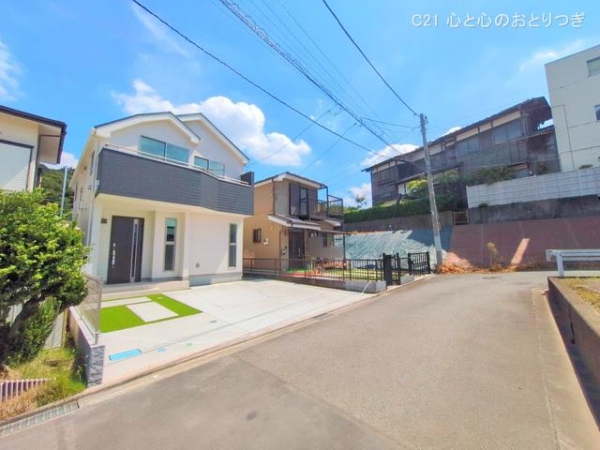 相模原市南区下溝　新築分譲住宅　A号棟