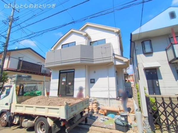 座間市明王　新築分譲住宅　A号棟