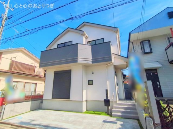 座間市明王 新築分譲住宅 A号棟(その他現地)