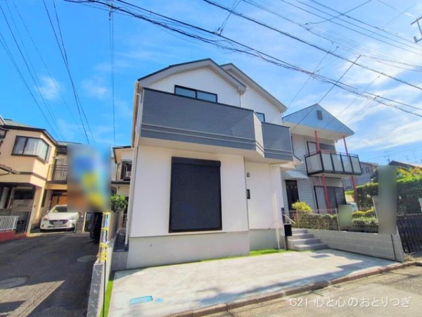 座間市明王 新築分譲住宅 A号棟(その他現地)