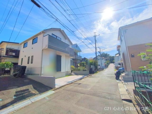 座間市明王 新築分譲住宅 A号棟(その他現地)