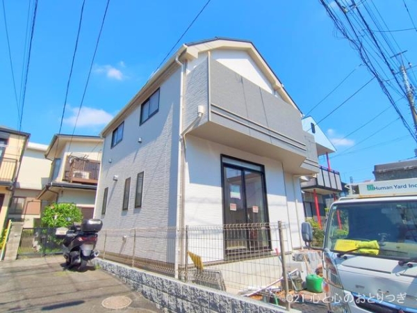 座間市明王　新築分譲住宅　A号棟