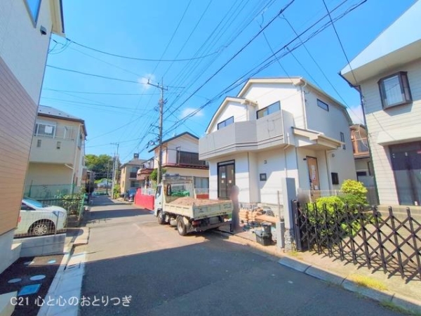 座間市明王　新築分譲住宅　A号棟